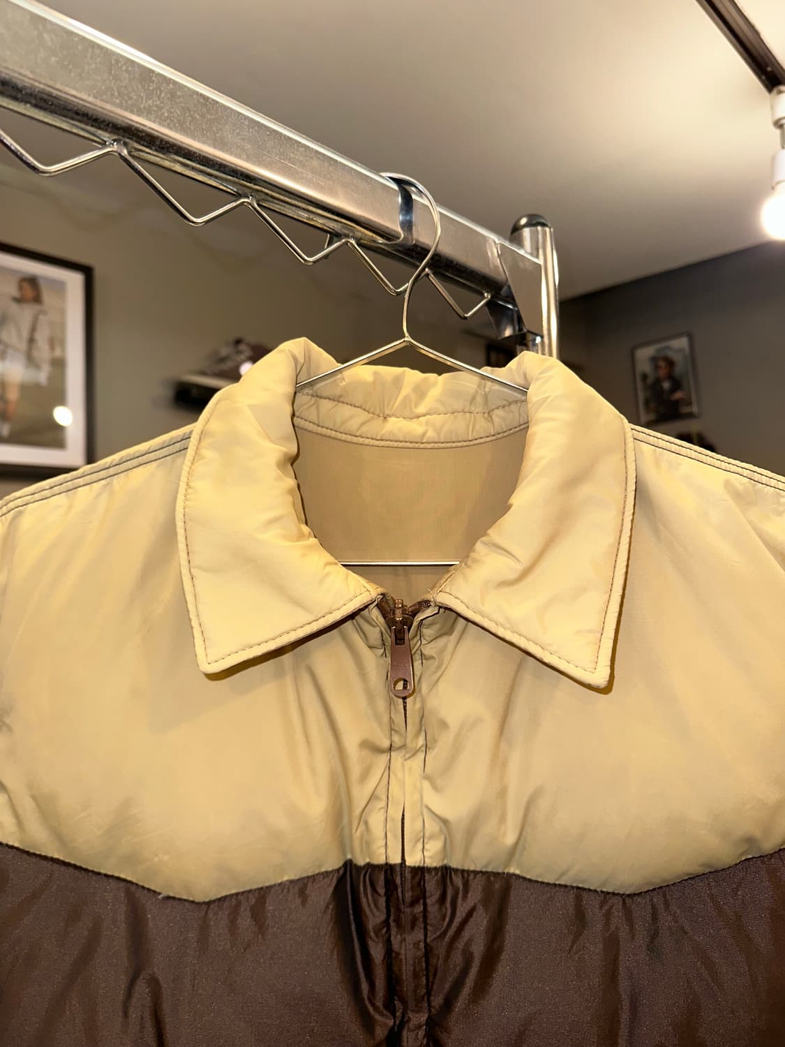 90’s Pacific Trail reversible vest 상품이미지4