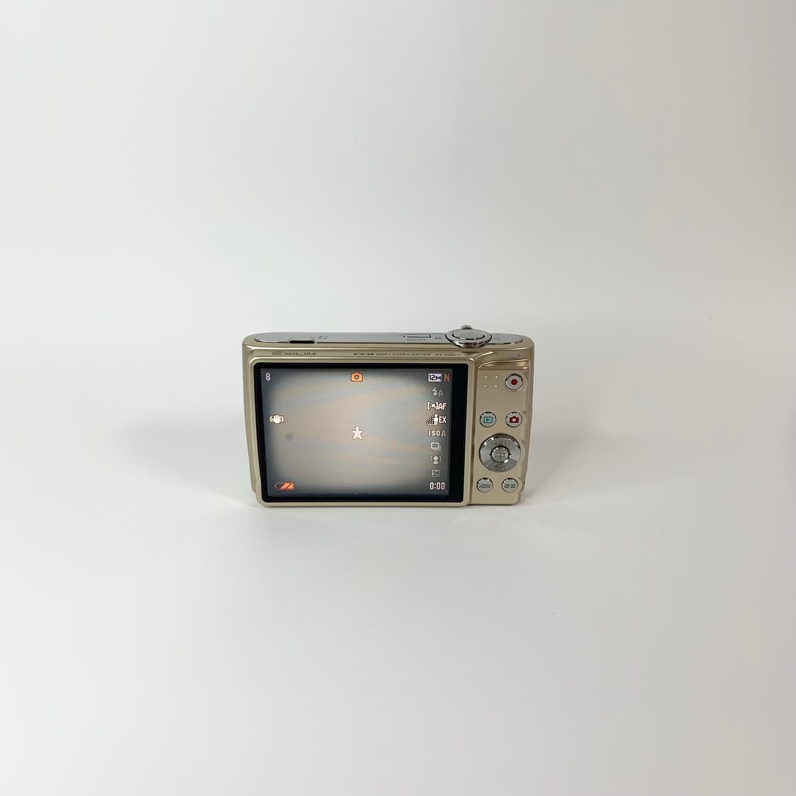 풀박스🫧) 카시오 z400 골드 (casio z400) 상품이미지8