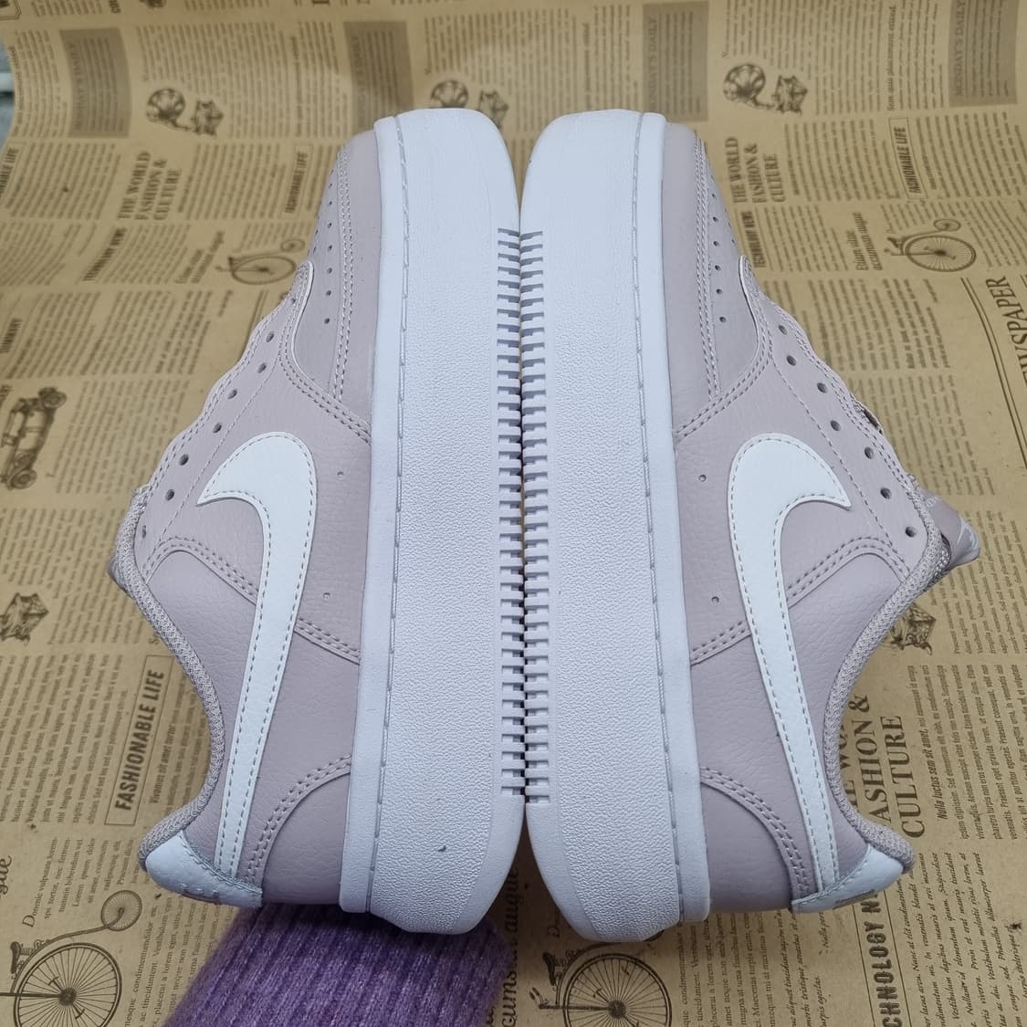 나이키 코트비젼로우 여성운동화235 상품이미지5