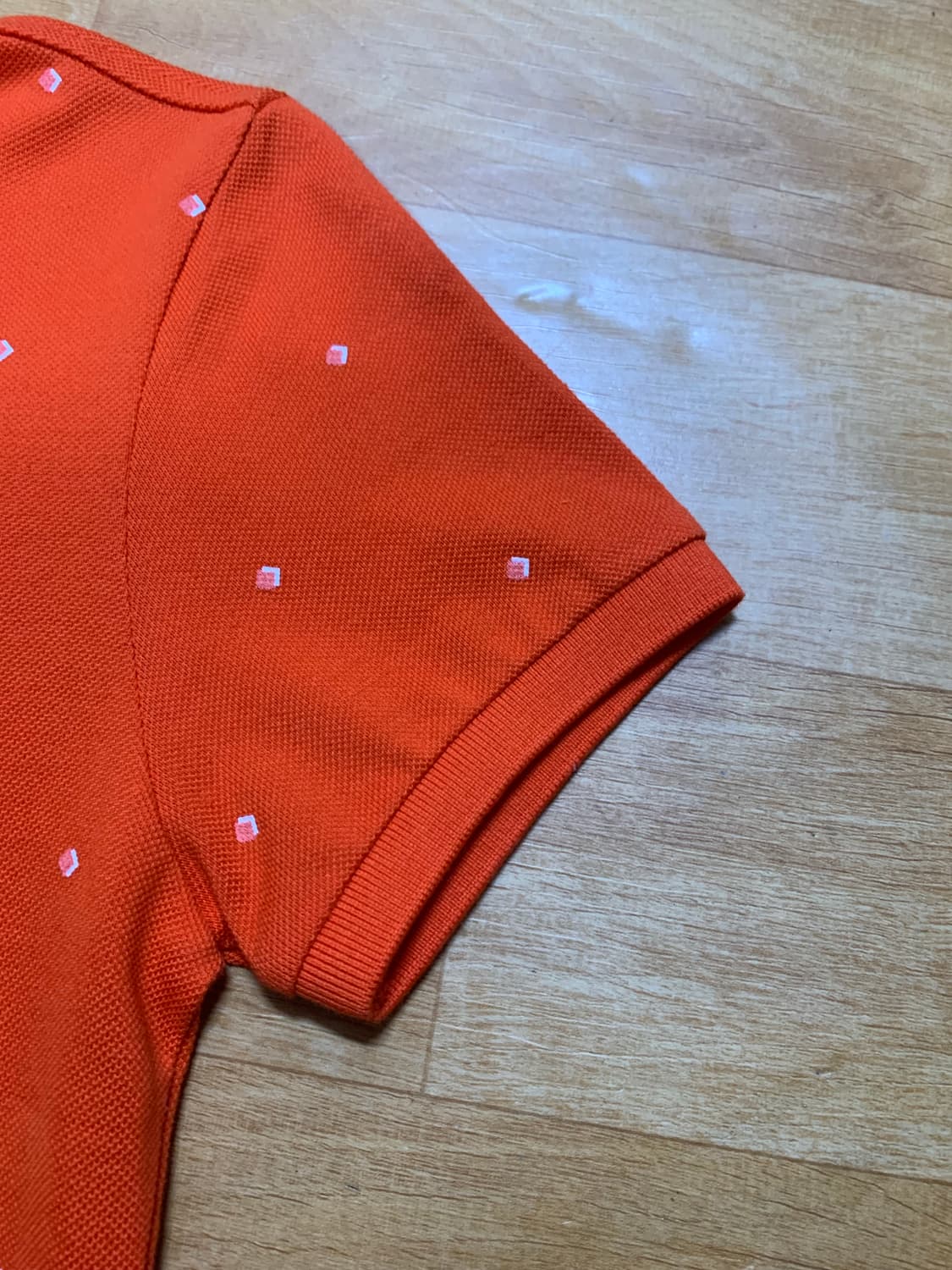 LACOSTE 라코스테 폴로 드레스(코튼)34 사이즈 상품이미지4