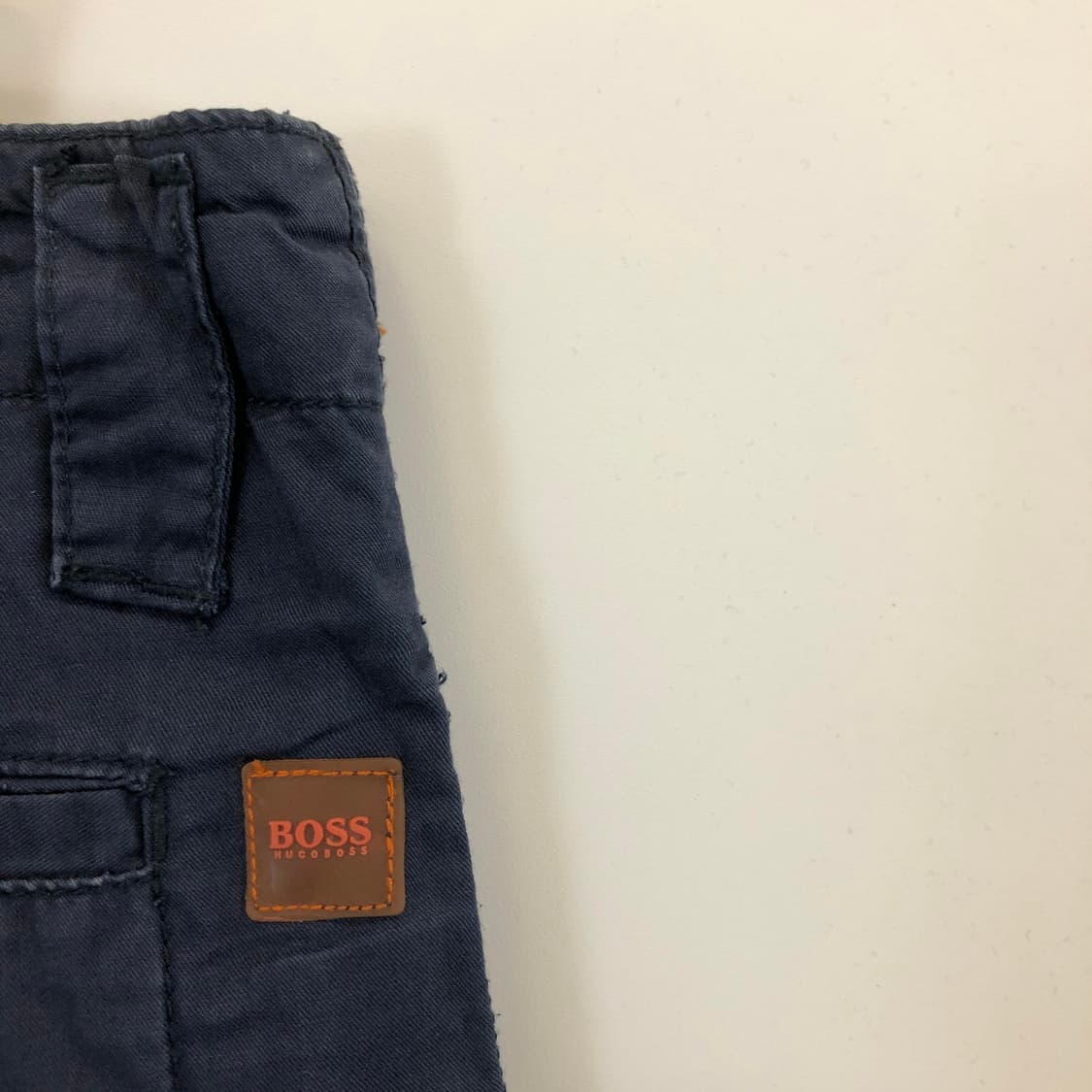 휴고보스 가먼트 치노팬츠 32 인치 상품이미지5