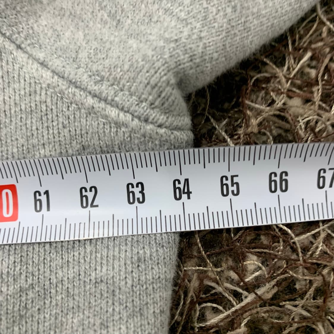 L 칼하트 투웨이 그레이 후드집업 상품이미지9