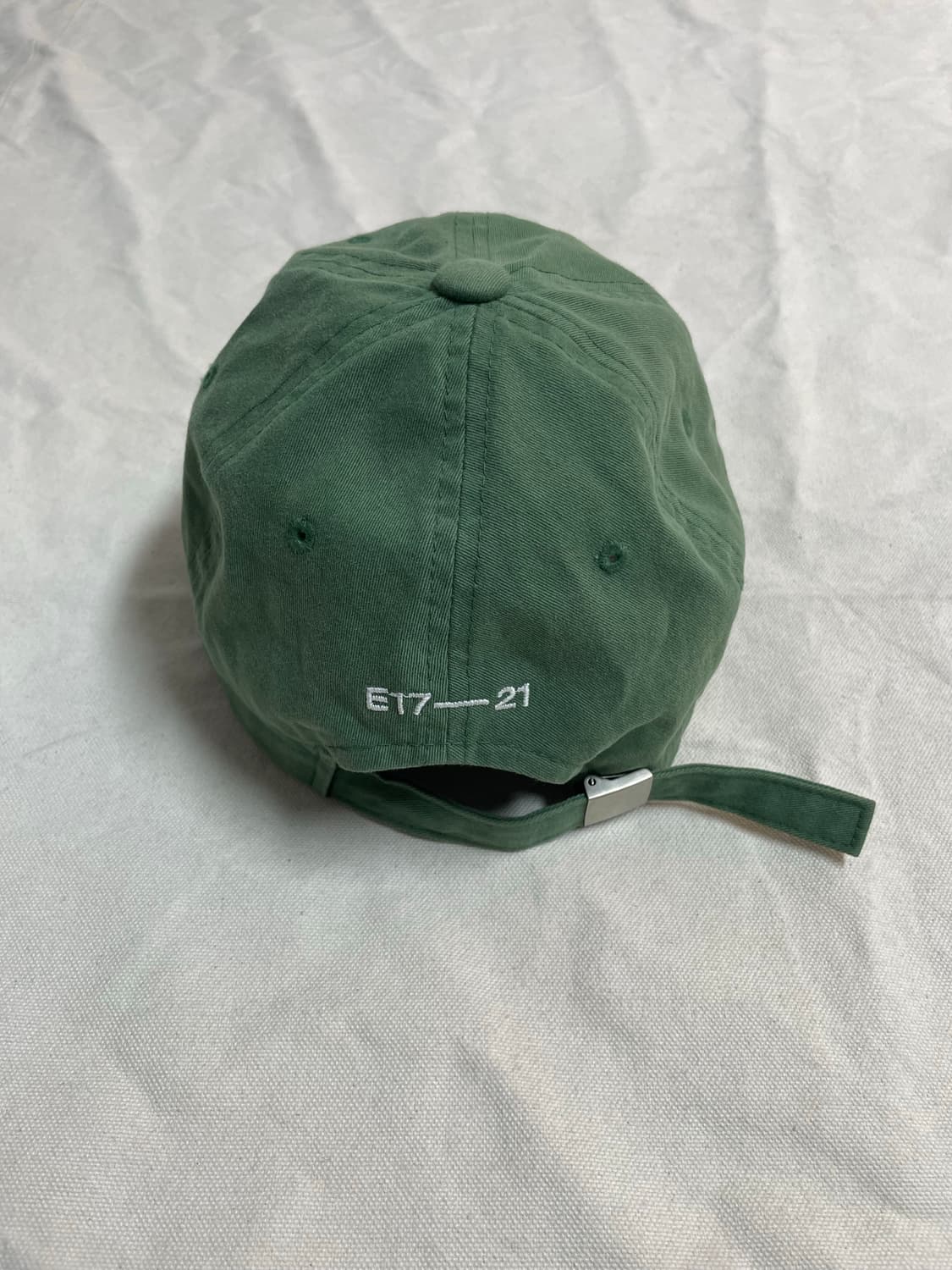 이미스 볼캡  상품이미지4