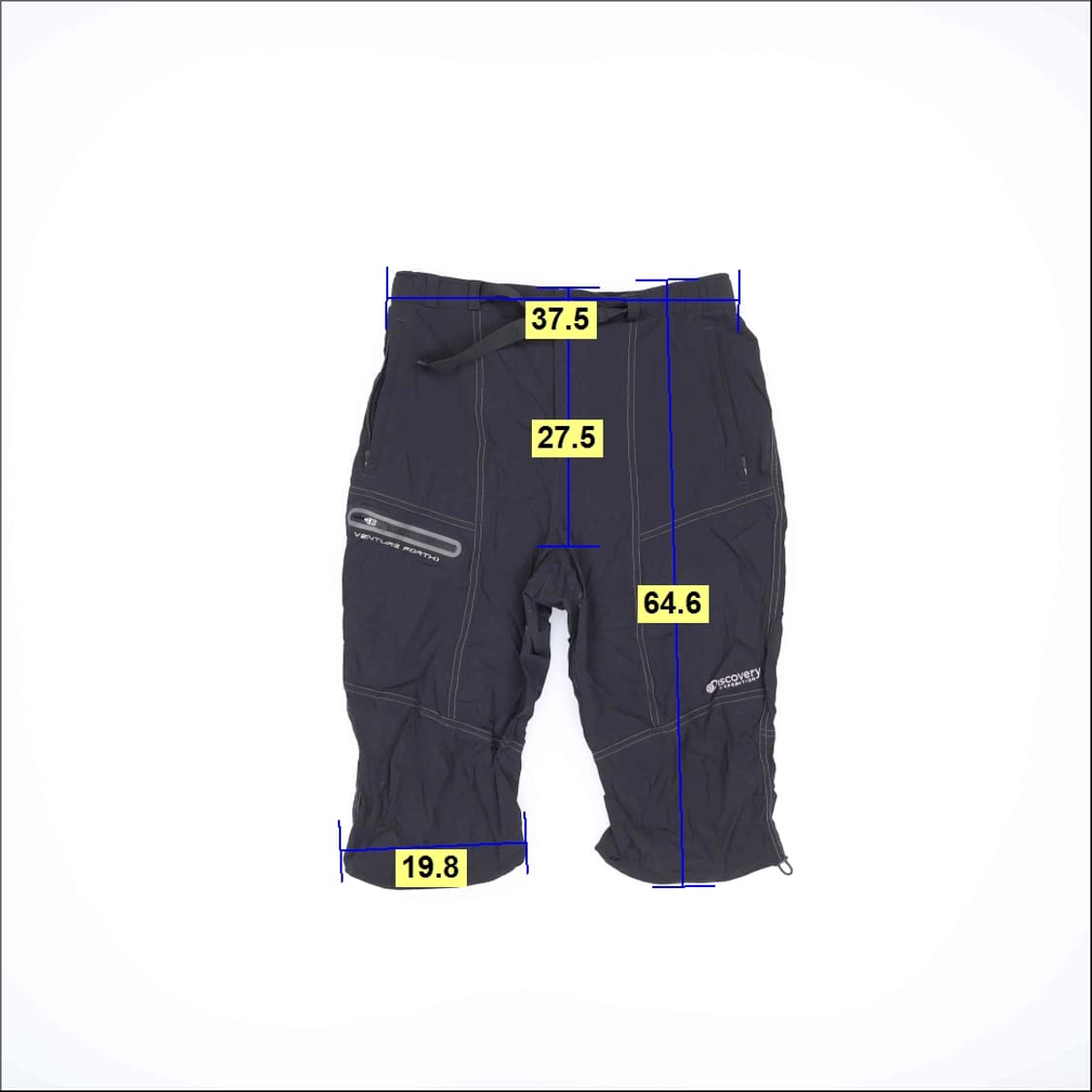 75 디스커버리 7부 팬츠 0415H1 상품이미지6