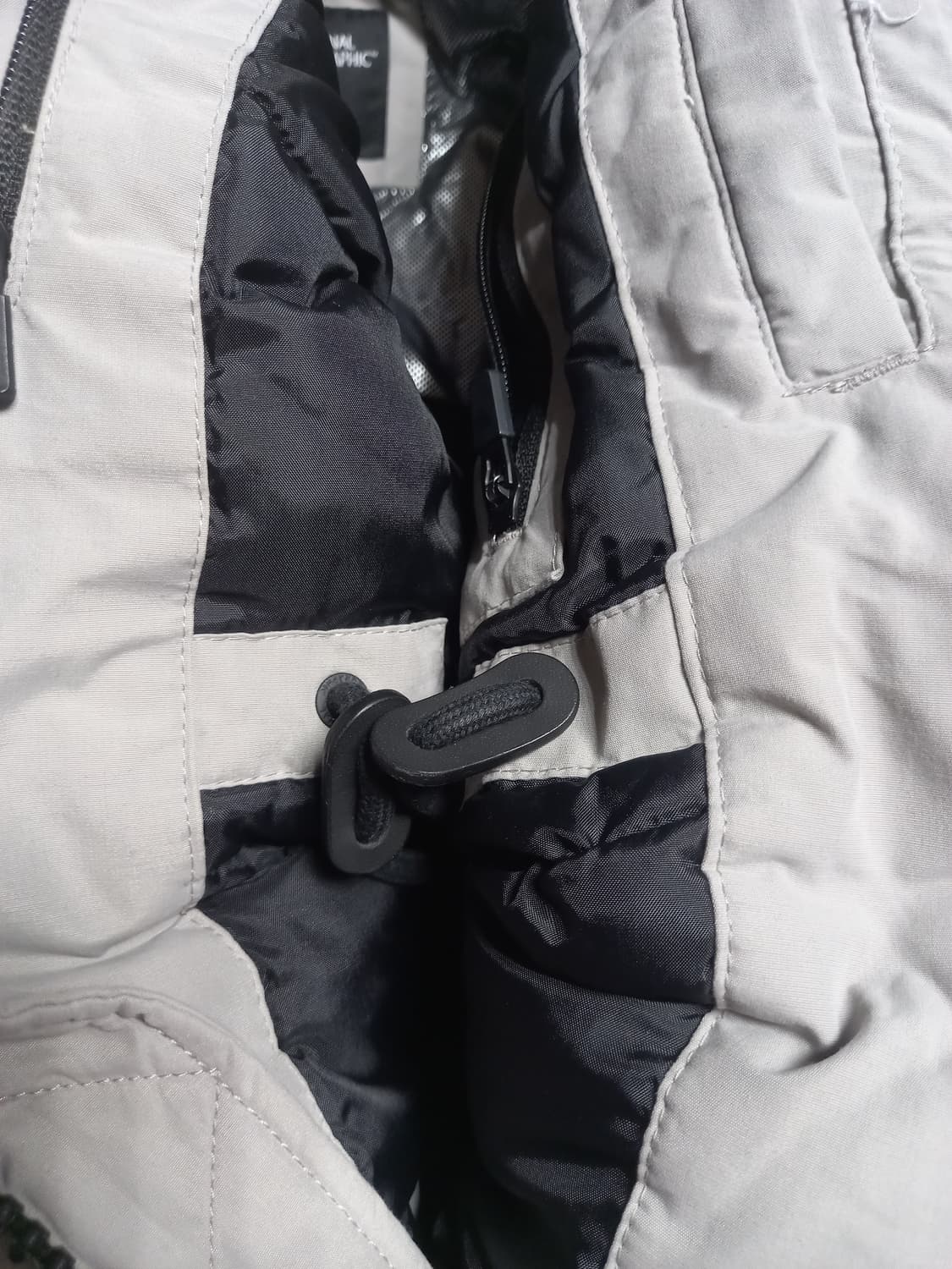 내쇼널지오그래픽 유틸리티 패딩      L 상품이미지7