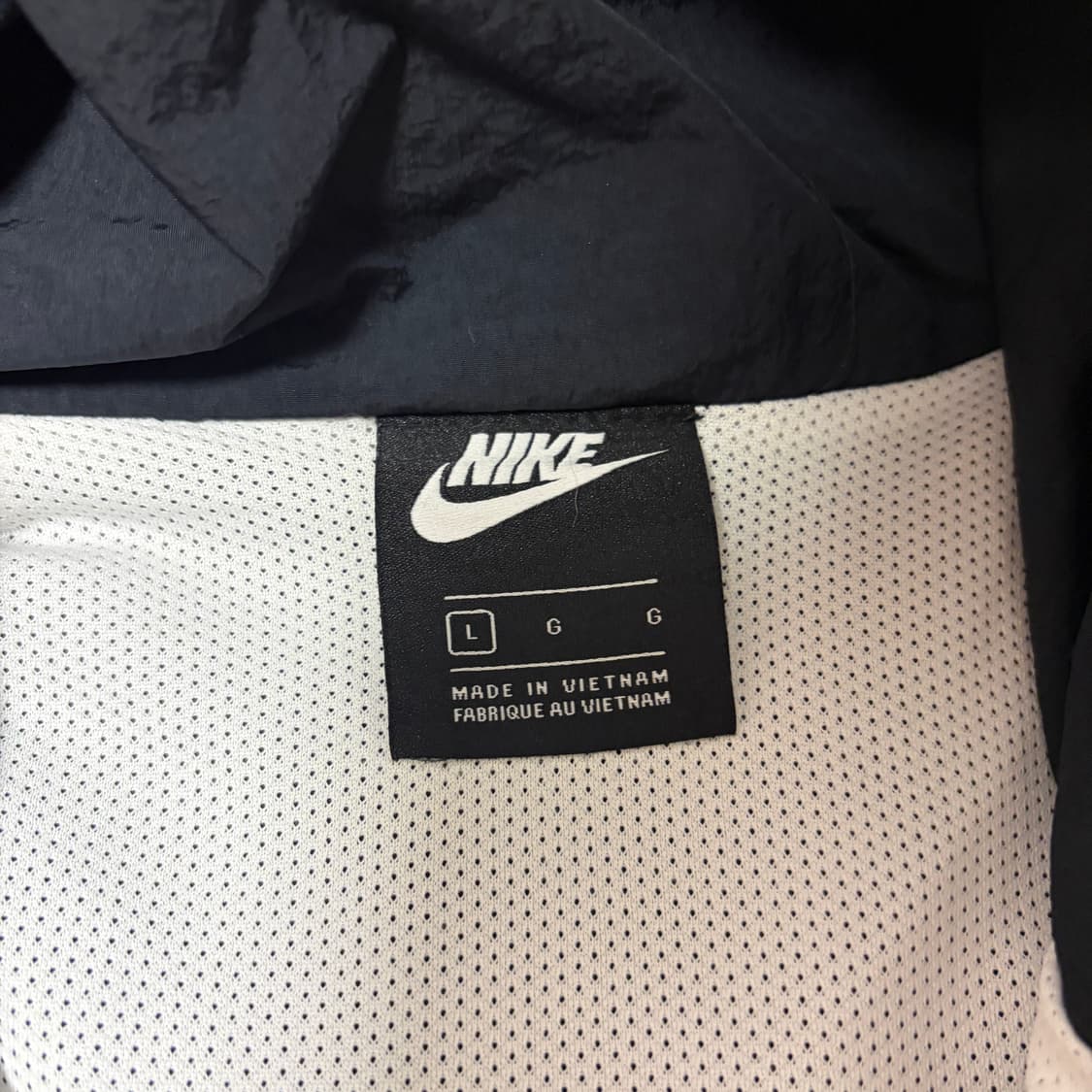 나이키 헤리티지 윈드러너 우븐 바람막이 아노락  상품이미지3