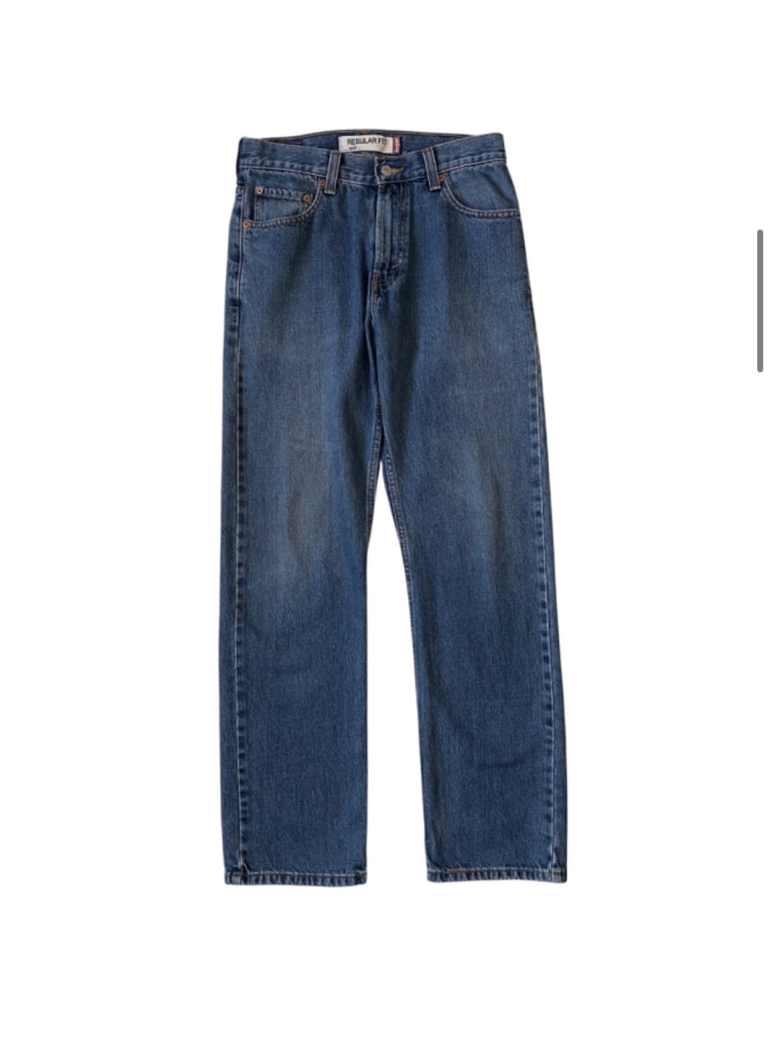 리바이스 505 regular fit 30 상품이미지1