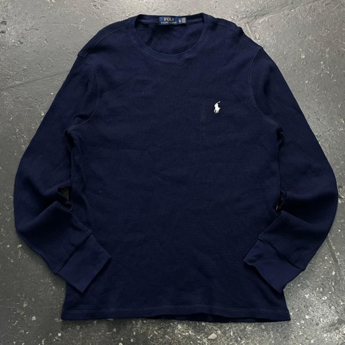 105 폴로 랄프로렌 신형 와플티 상품이미지6