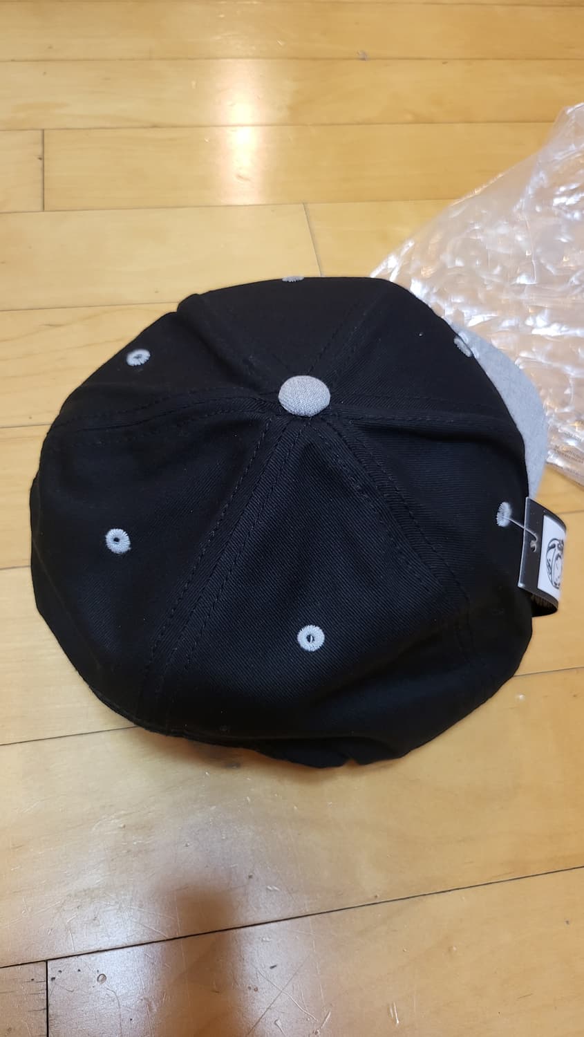 BBC 뉴에라 콜라보 스냅백 모자 새상품 상품이미지2