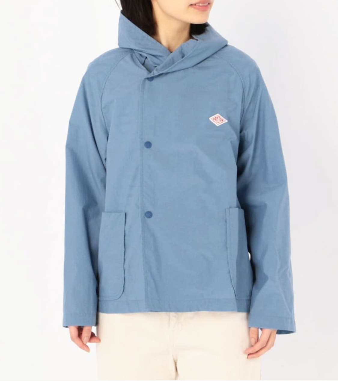 DANTON - NYLON TAFTA HOOD JACKET 상품이미지2