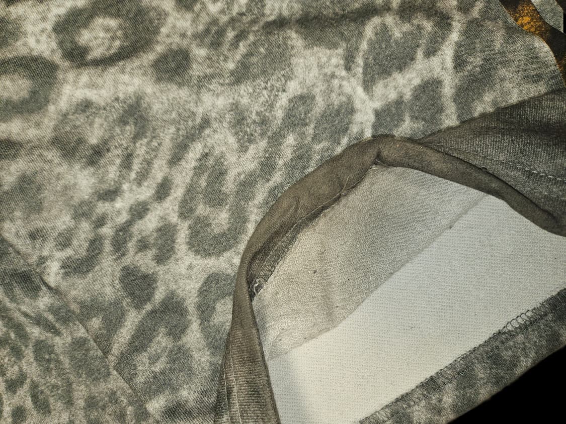 레오파드 트랙팬츠 상품이미지6