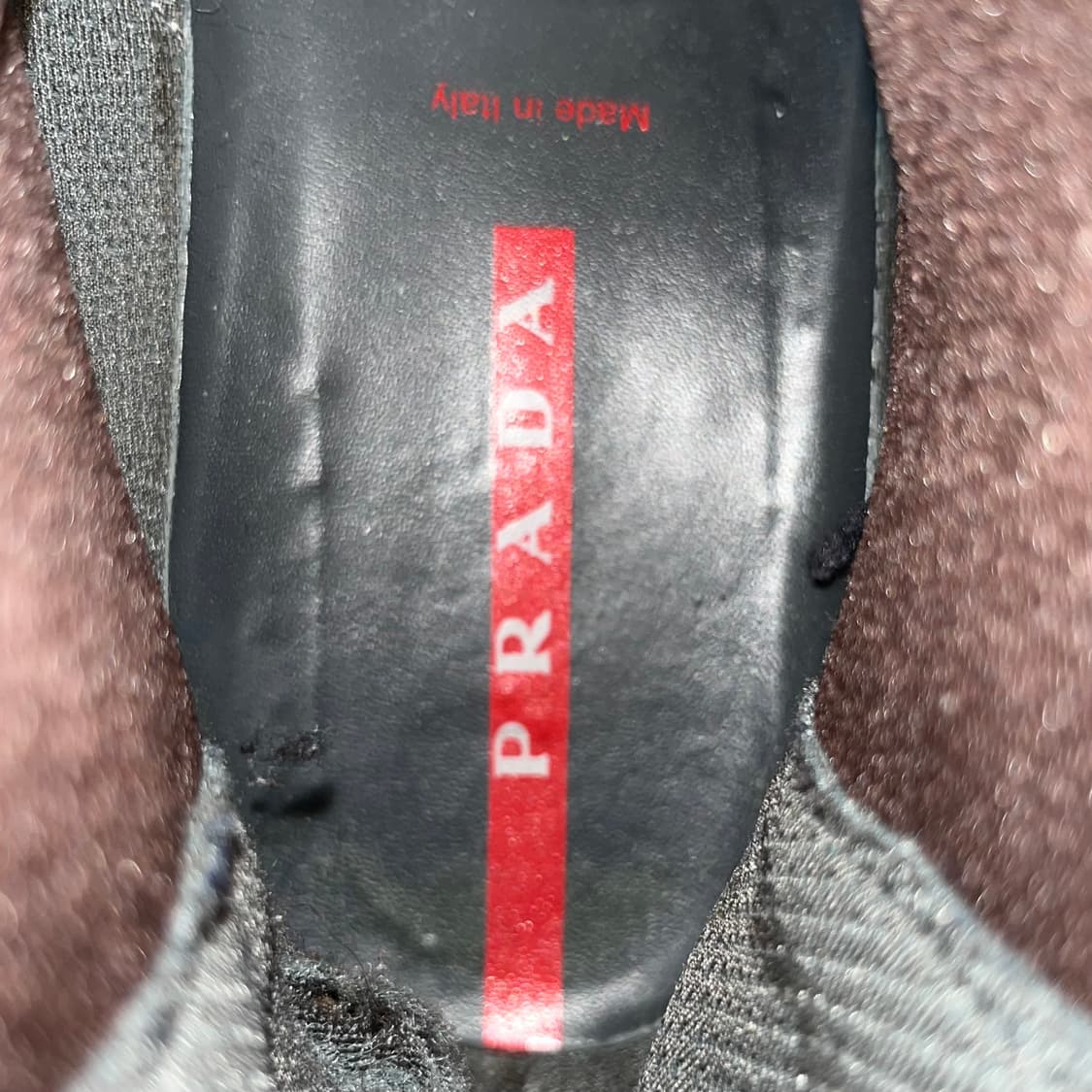 Prada Sports Brixxen Chelsea Boots 상품이미지8