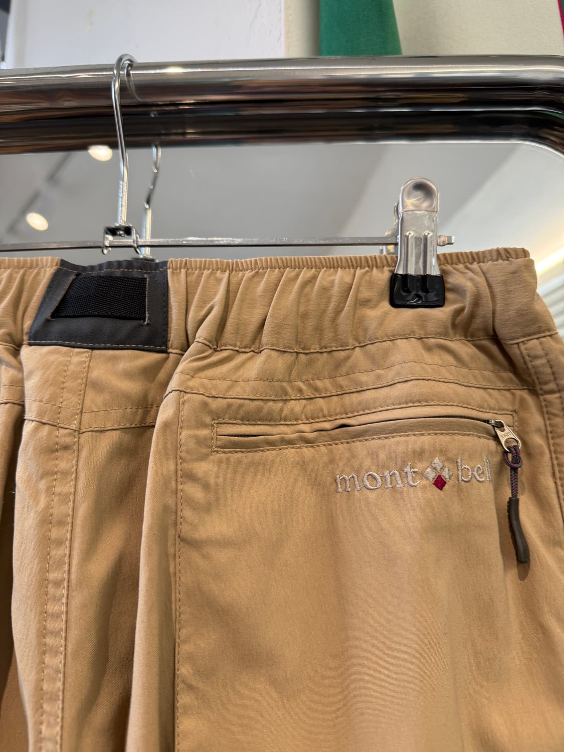 Jpn 몽벨 팬츠 m  상품이미지4