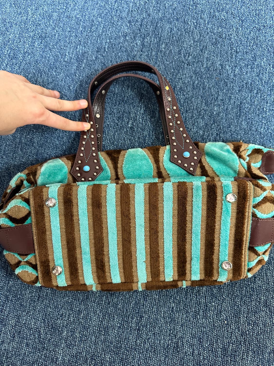 Just heart Think bee! 핸드백 상품이미지6