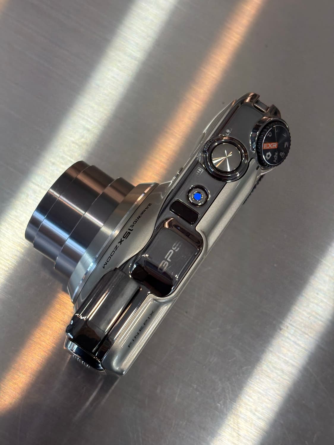 후지필름 파인픽스 f550exr 샴페인골드 빈티지디카 상품이미지6