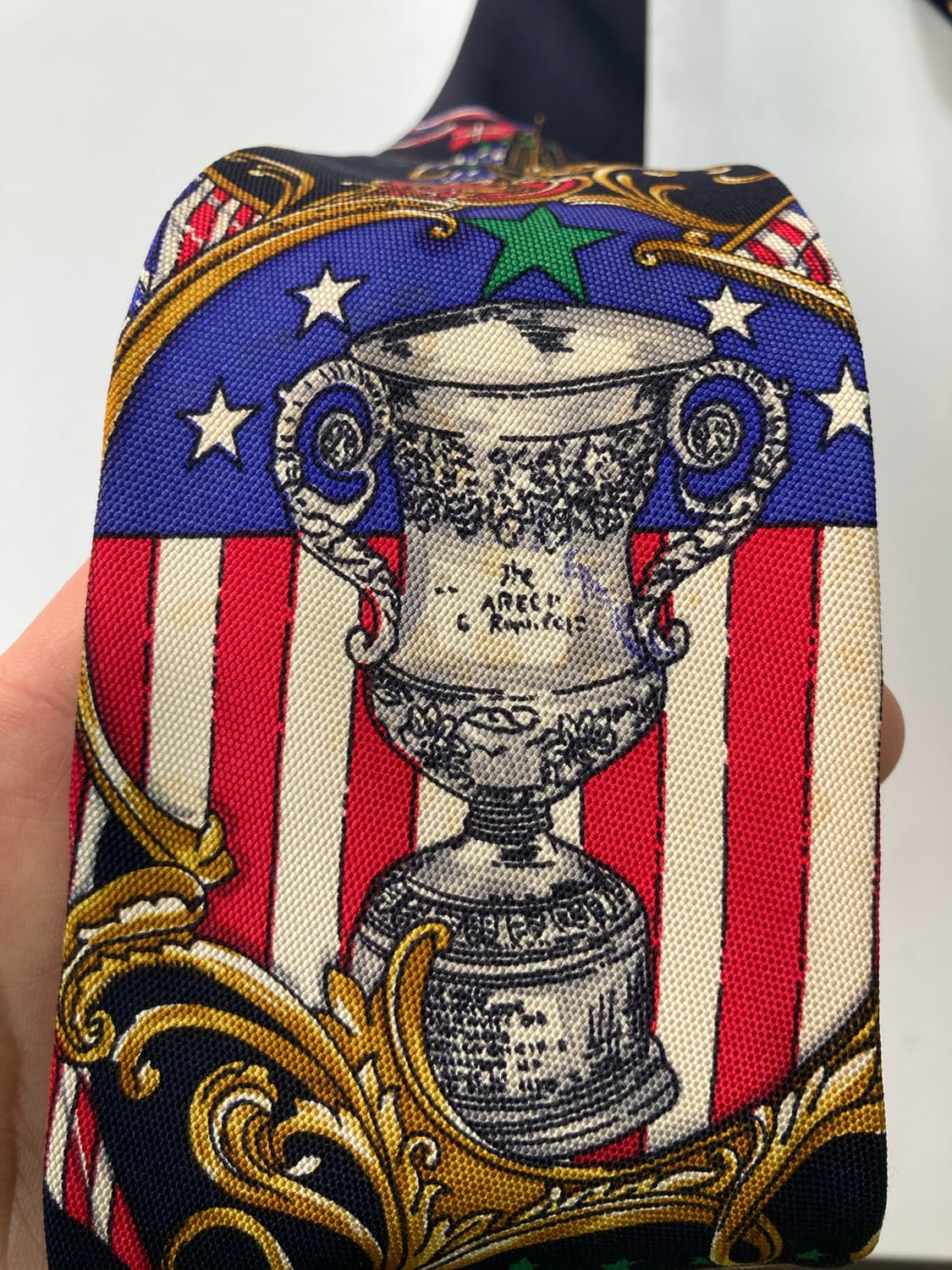 잔프랑코페레 넥타이 상품이미지10