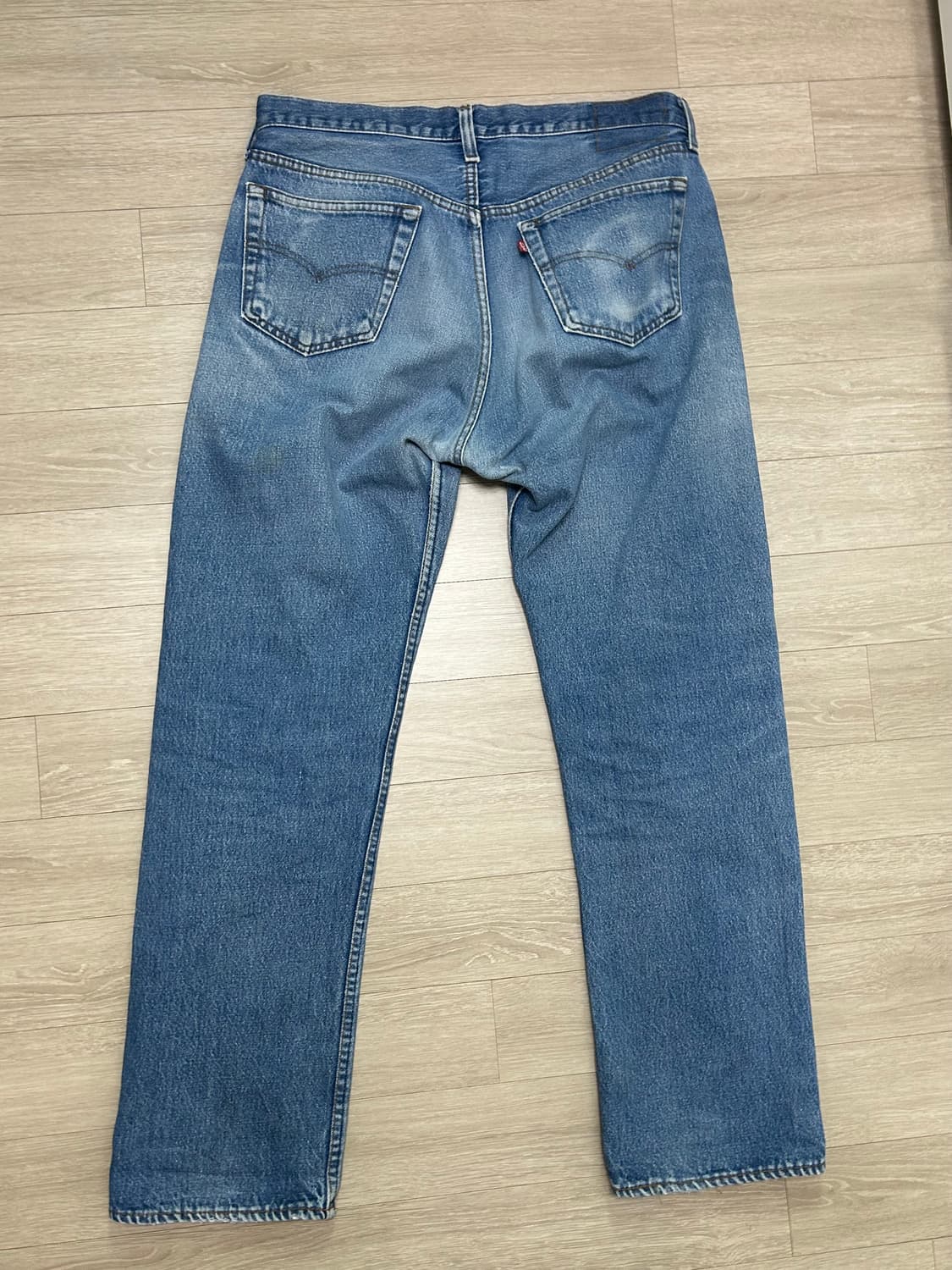 80s 리바이스 USA 501 상품이미지6