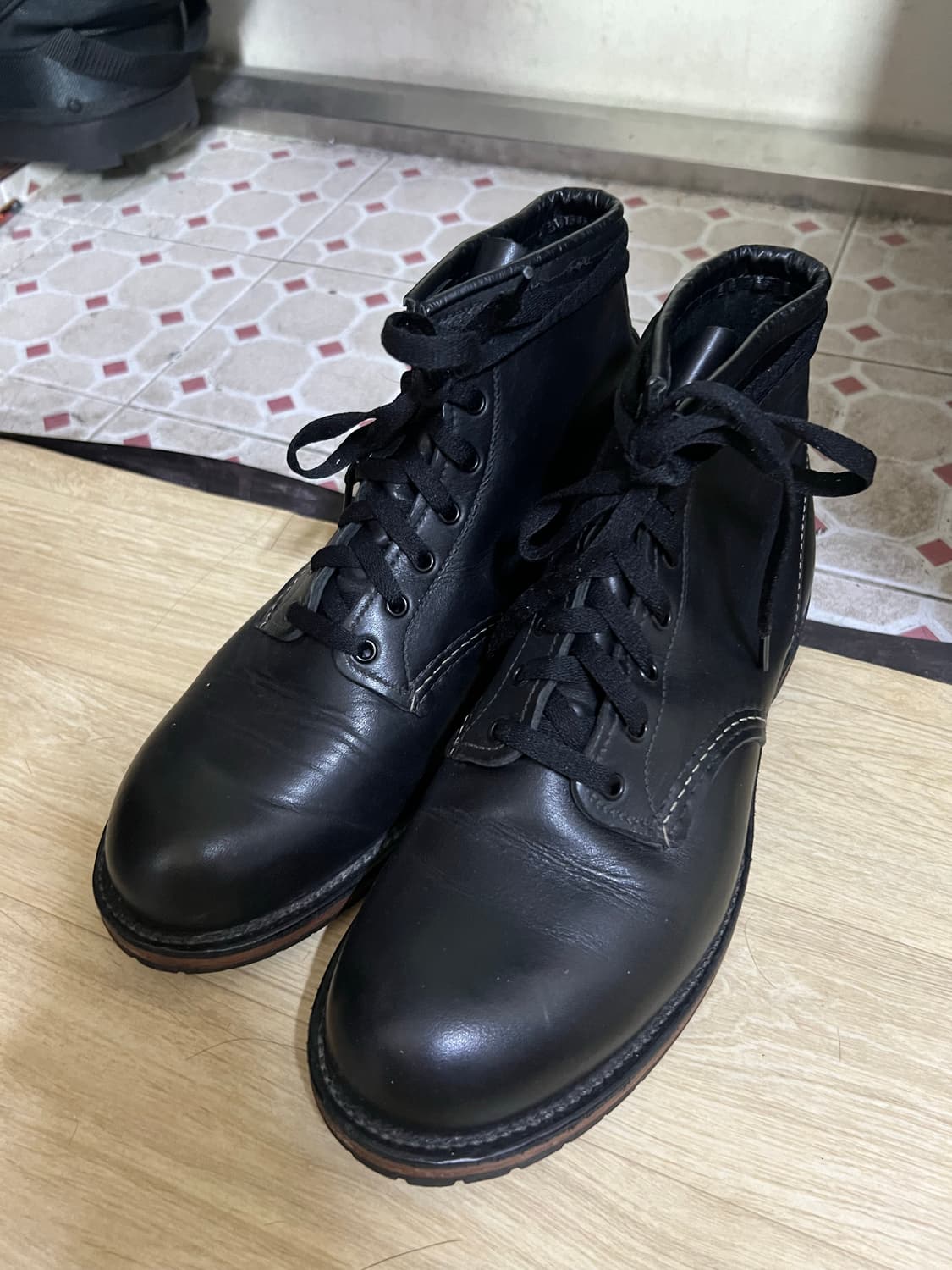 (희귀) 레드윙 구형 벡맨 9014 9EE 상품이미지1