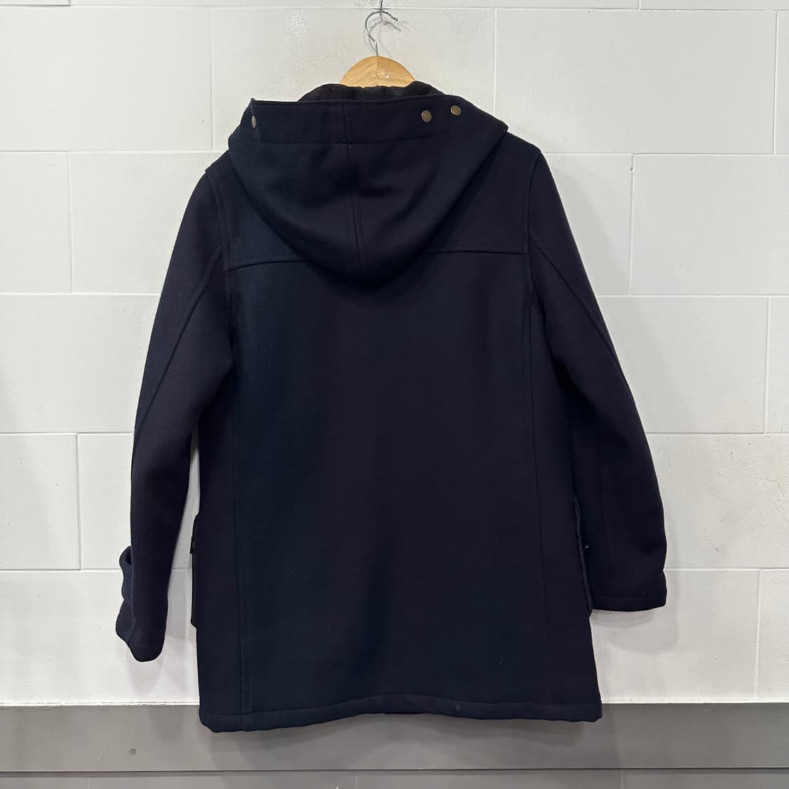 에스피오나지 누빔 더플 코트 상품이미지9