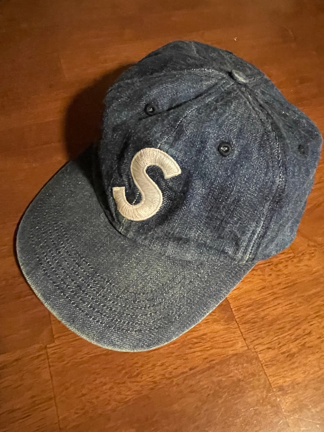 슈프림 케블라 데님캡 상품이미지1