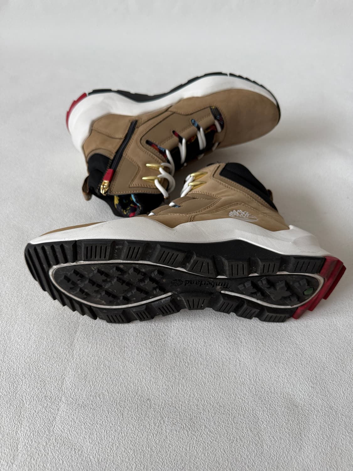 [255]팀버랜드(Timberland) 하이탑 슈즈 상품이미지10