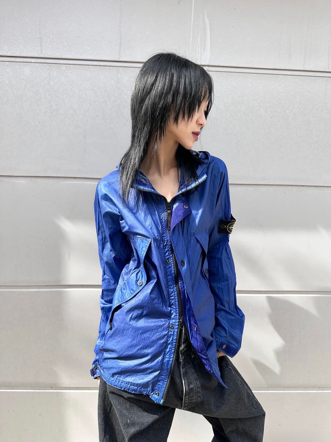 스톤아이일랜드 바람막이 상품이미지6