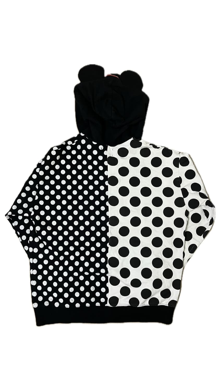 Disney 디즈니 미니마우스 도트 후드집업 상품이미지7