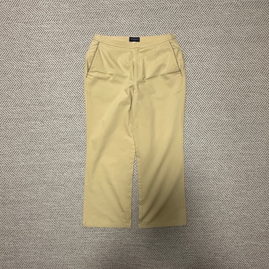 BURBERRY golf vintage pants 상품이미지1