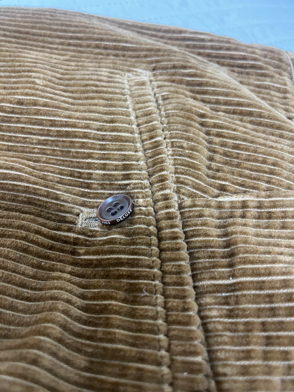 [42] deluxe jp 디럭스 재팬 와이드 코듀로이 팬츠 상품이미지6