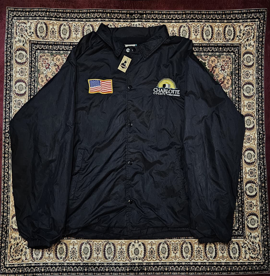 WearGuard 코치자켓 상품이미지1