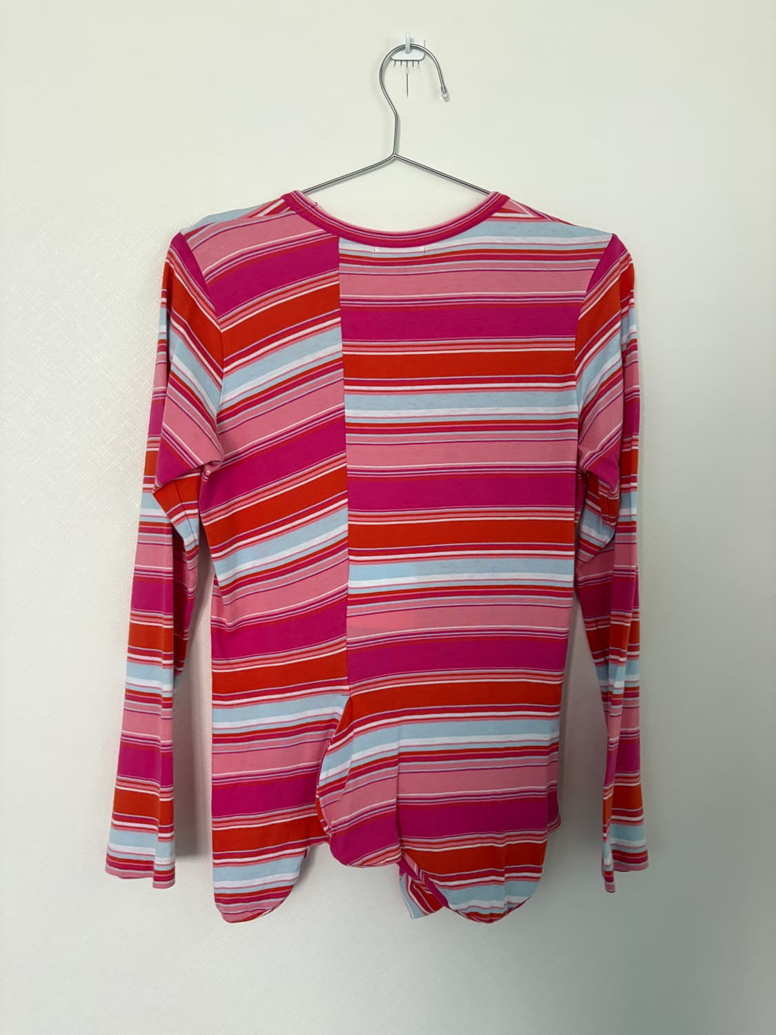 stripe long sleeve tee 상품이미지5