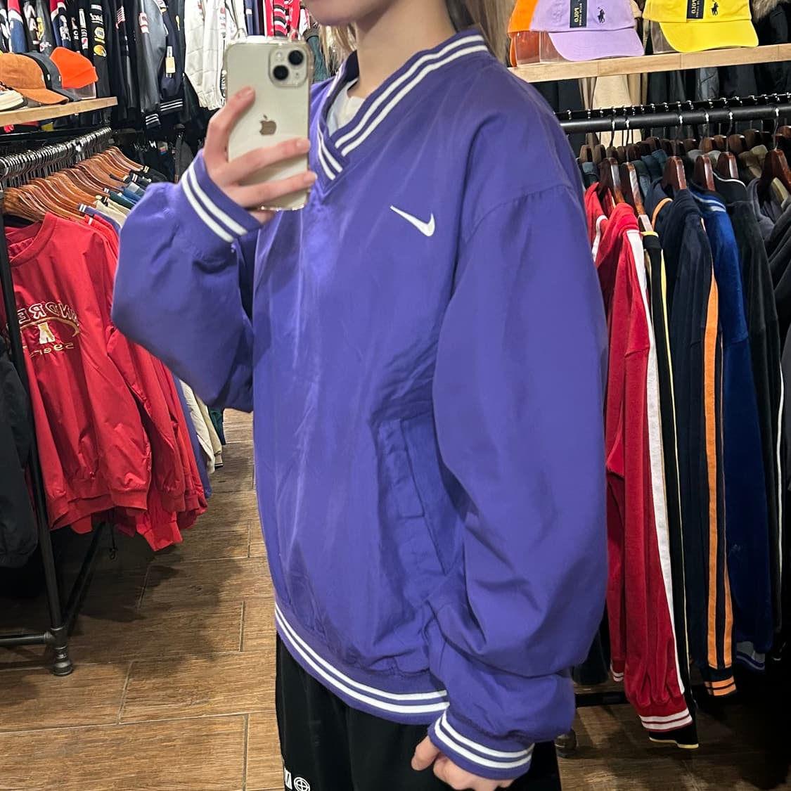 [HI] 나이키 웜업 퍼플  상품이미지4