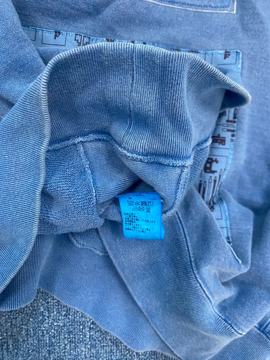 카브엠트 맨투맨 상품이미지5