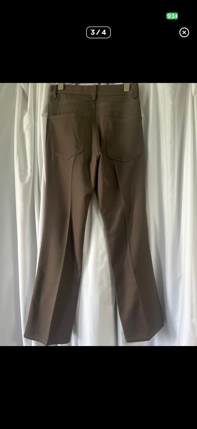 르메르 부츠컷 트라우저 상품이미지4