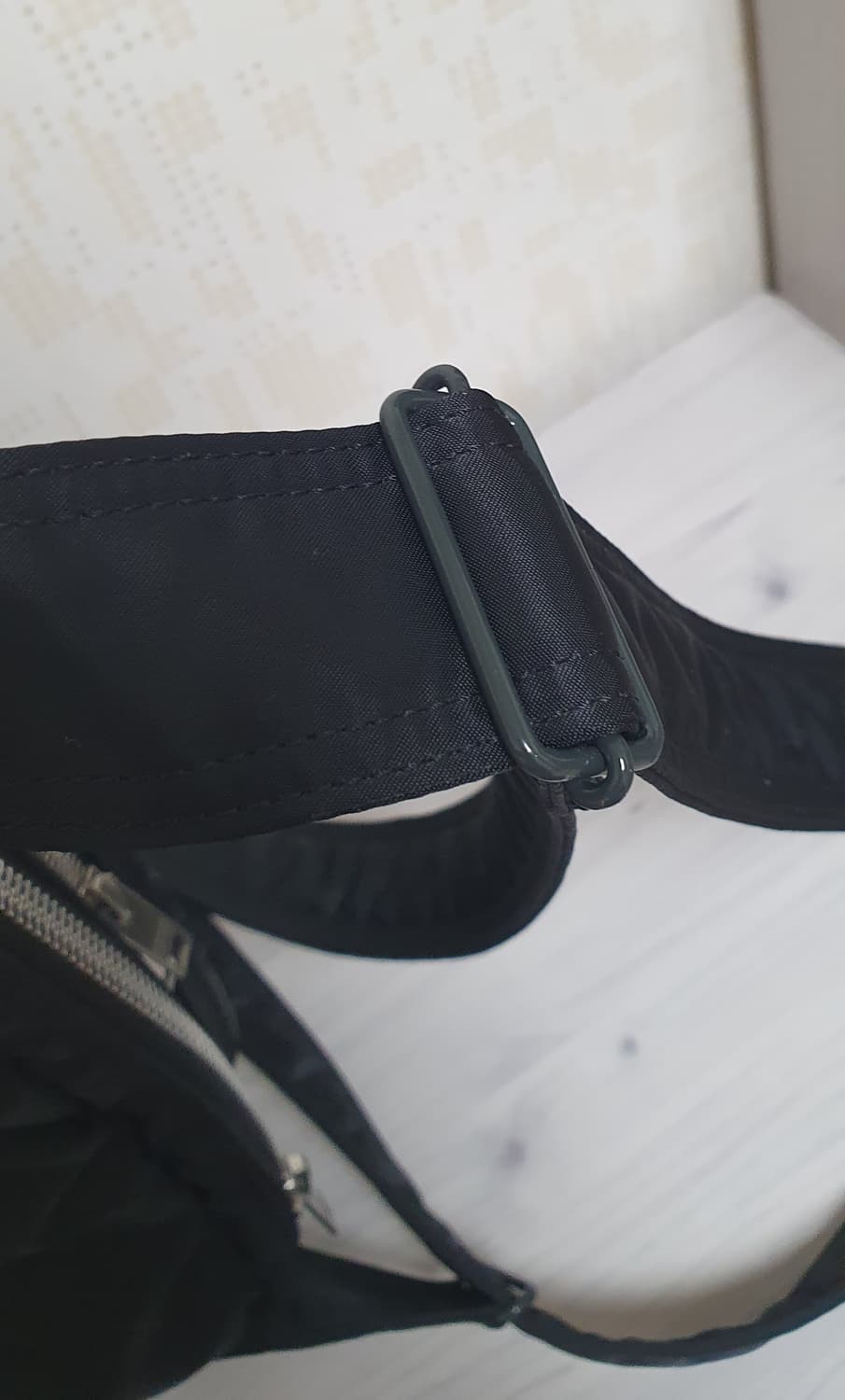 요시다 포터 탱커 숄더백 블랙 스몰 판매  상품이미지6