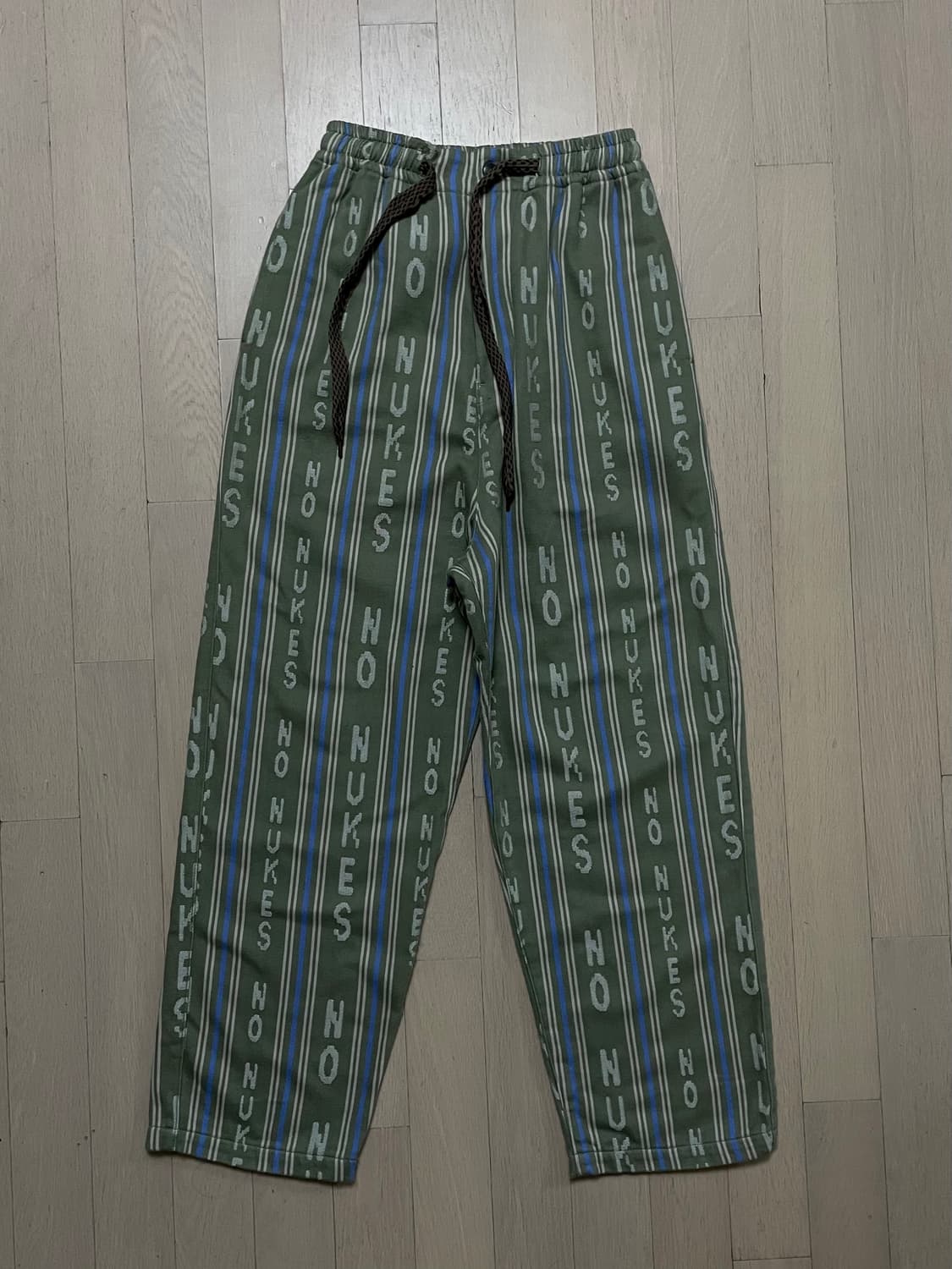 캐피탈 hope 스트라이프 이지 팬츠(1size) 상품이미지1