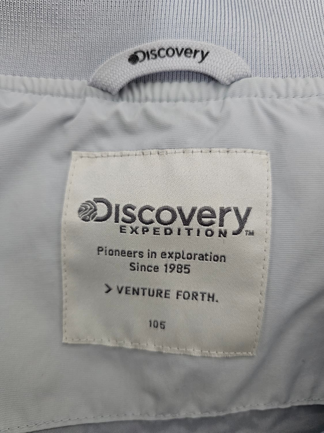 디스커버리 윌버 봄버자켓 105 상품이미지3