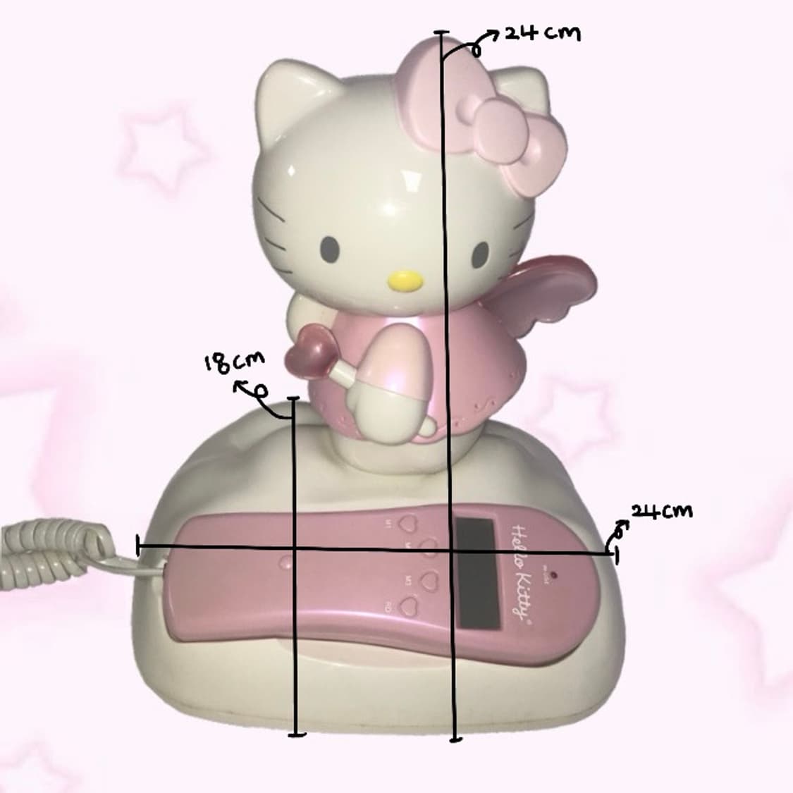 03s 엔젤 키티 전화기 상품이미지4