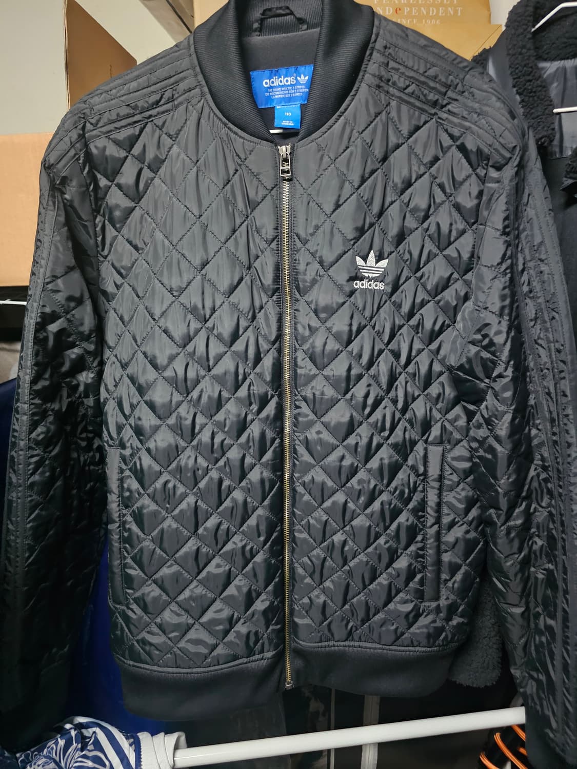 아디다스 봄버 자켓 상품이미지1