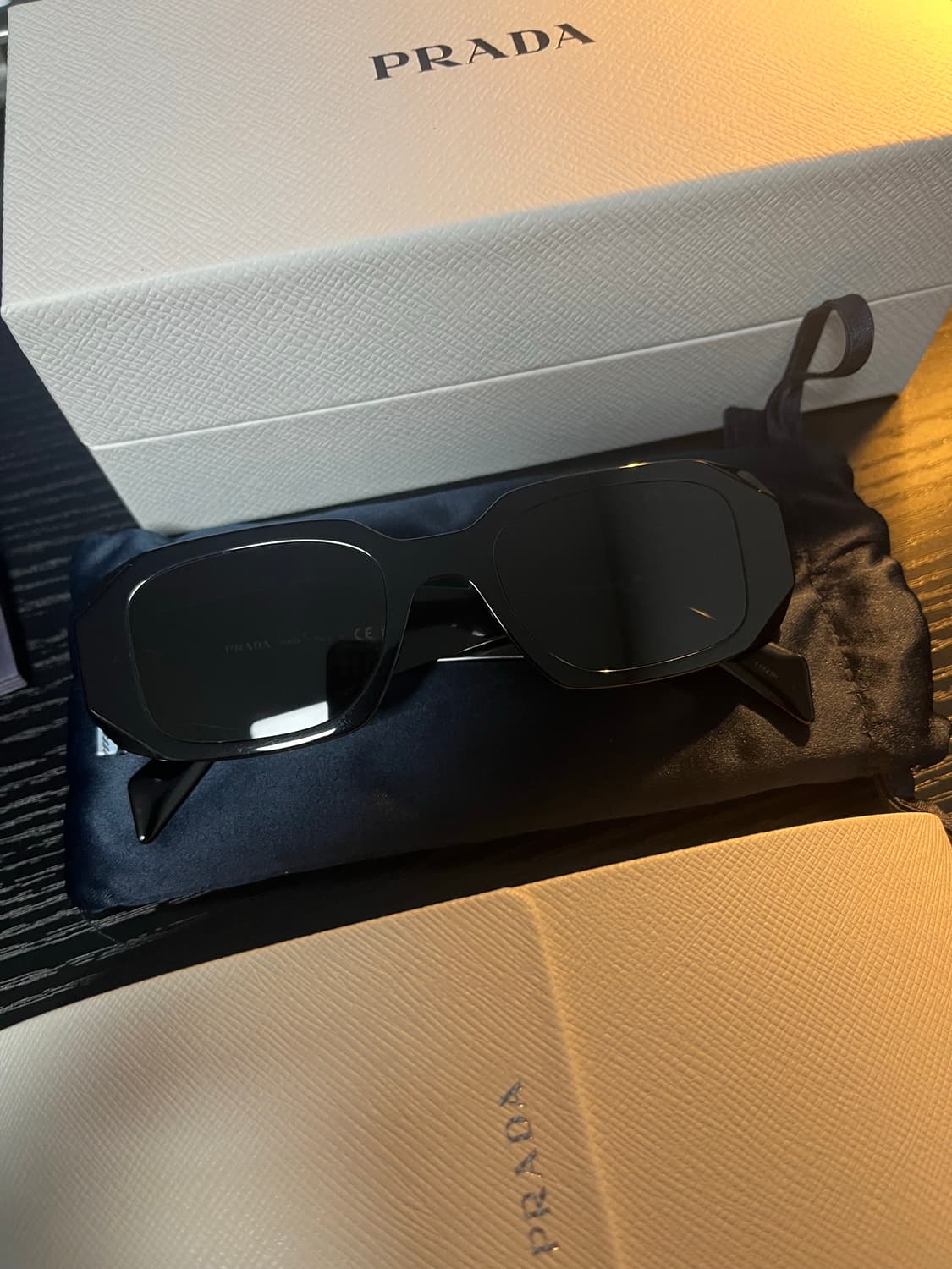 프라다 심볼 선글라스 상품이미지2