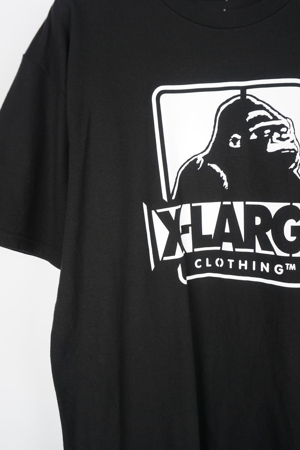  XLARGE og gorilla logo T-shirt 상품이미지3