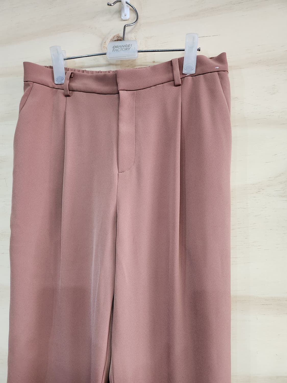 408) 유니클로 밴딩 슬랙스 상품이미지3