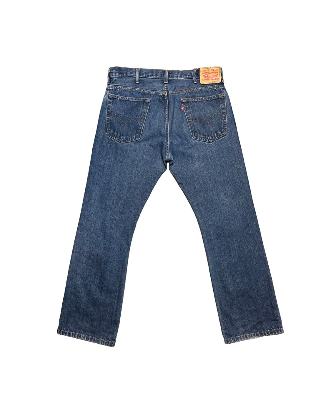 리바이스517 부츠컷 데님 팬츠 34x32 상품이미지2