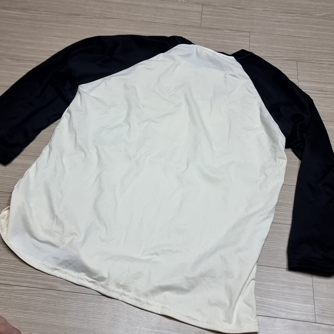 레이싱카 프린팅 칠부 티셔츠(100) 상품이미지5