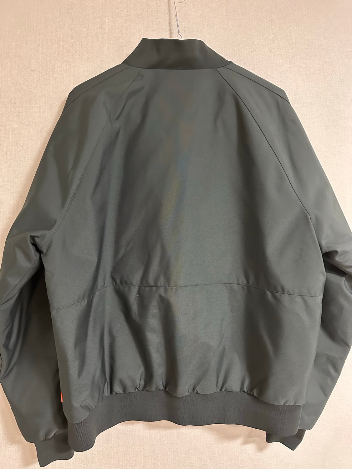 나이키 SB 덩크 ISO 자켓 다크 스모크 그레이 - US/EU 상품이미지8