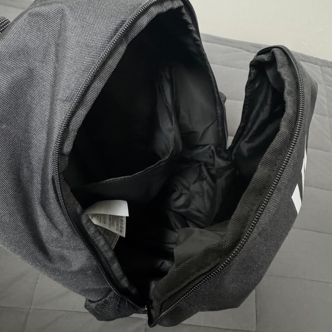 아디다스 티로 리그 백팩 L 사이즈 블랙 상품이미지3