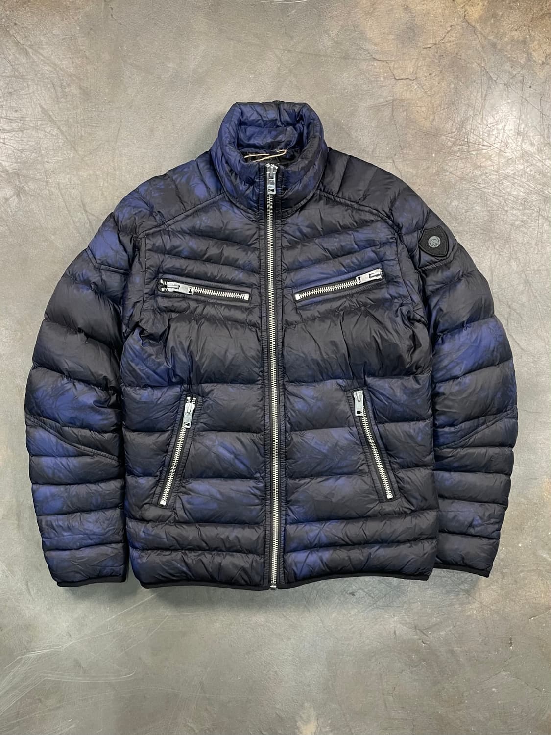 디젤 바이커 패딩 상품이미지1