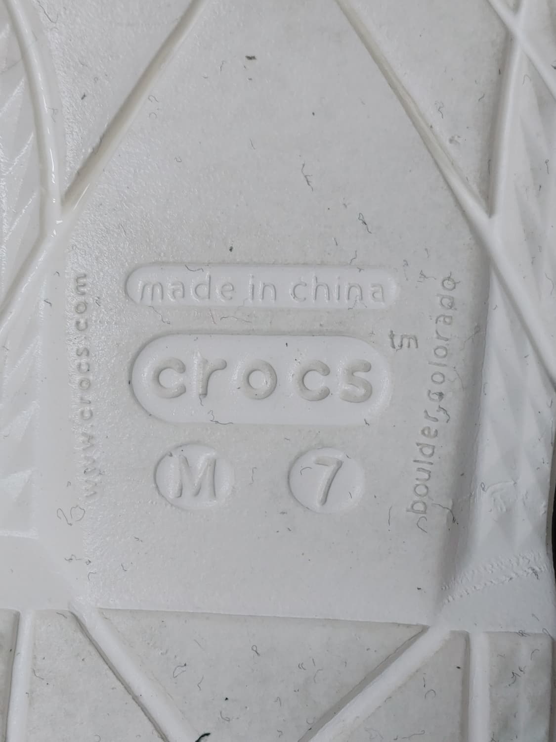 crocs 크록스 사이드오픈 단화 상품이미지8