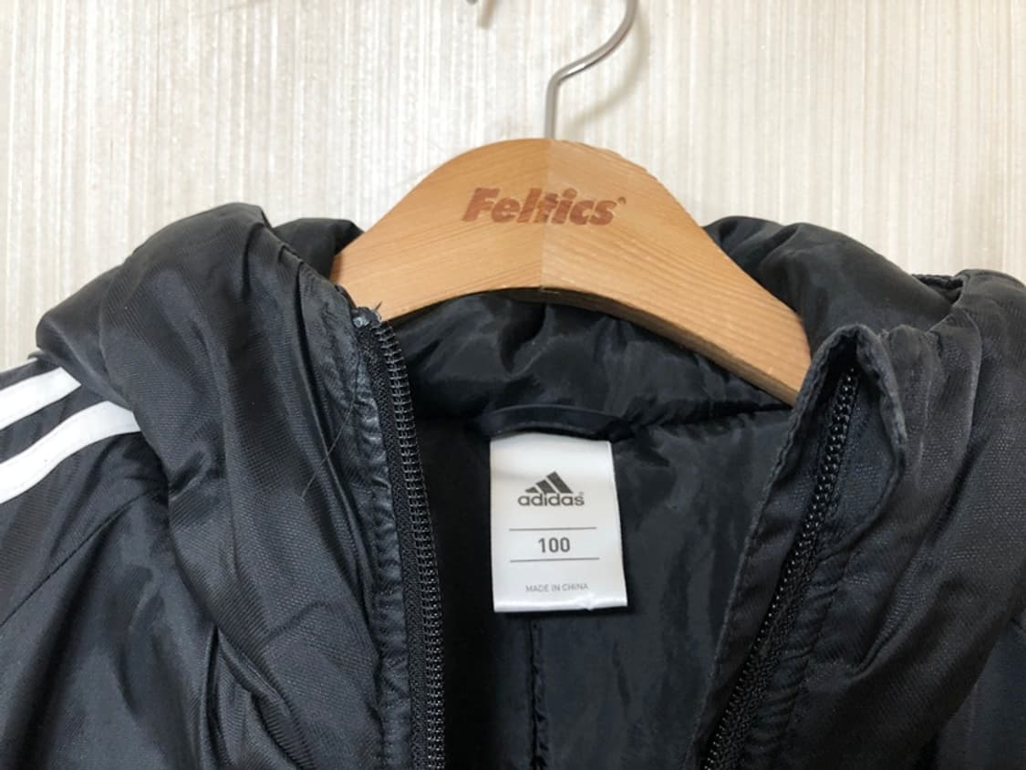 K리그 아디다스 울산현대축구단 14시즌 스타디움/패딩자켓 100 상품이미지5