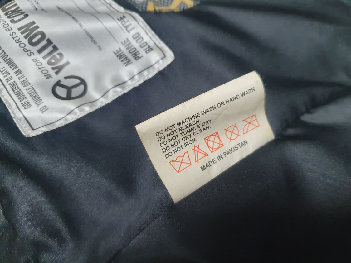 Yellowcorn 메탈스킨 리얼가죽 라이더자켓 레이싱 자켓 가죽자켓 상품이미지9